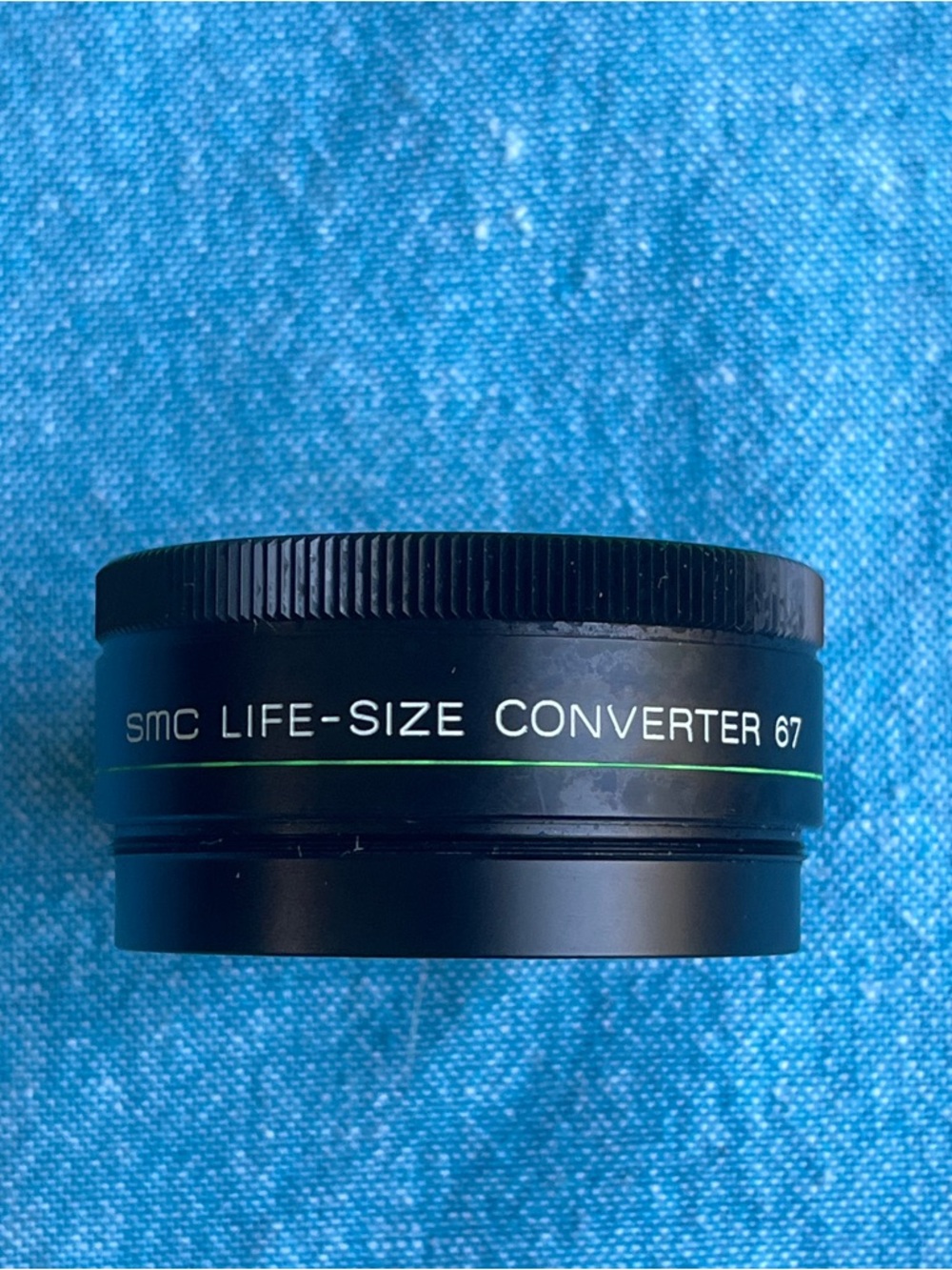 Pentax Life Size Converter 67mm - Black
